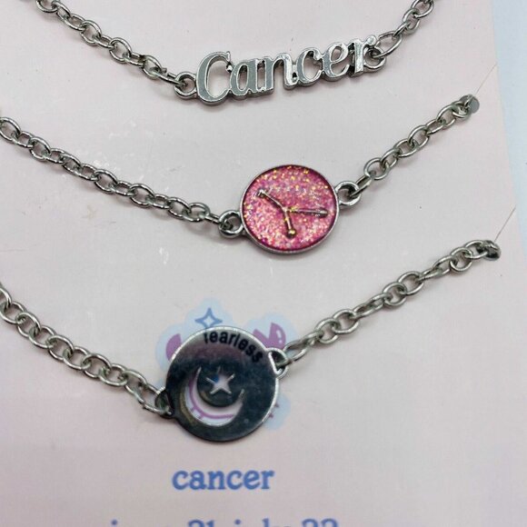 More Than Magic Zodiac Bracelets Cancer - Picture 2 of 4